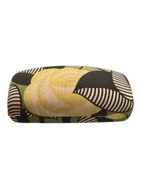 4/$24 Vera Bradly La Neon‎ Rose Black Yellow White Green Sunglasses Case